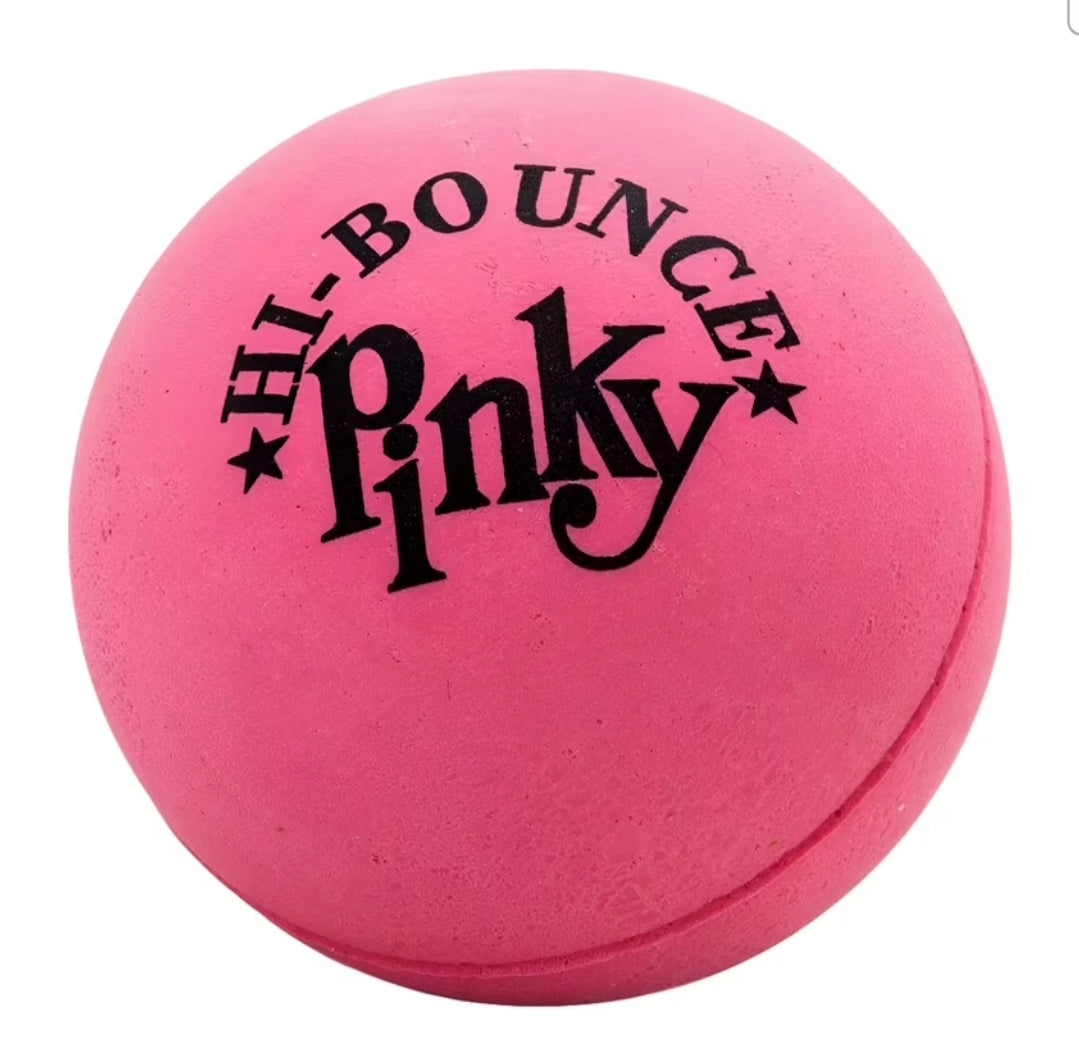 Hi Bounce balls