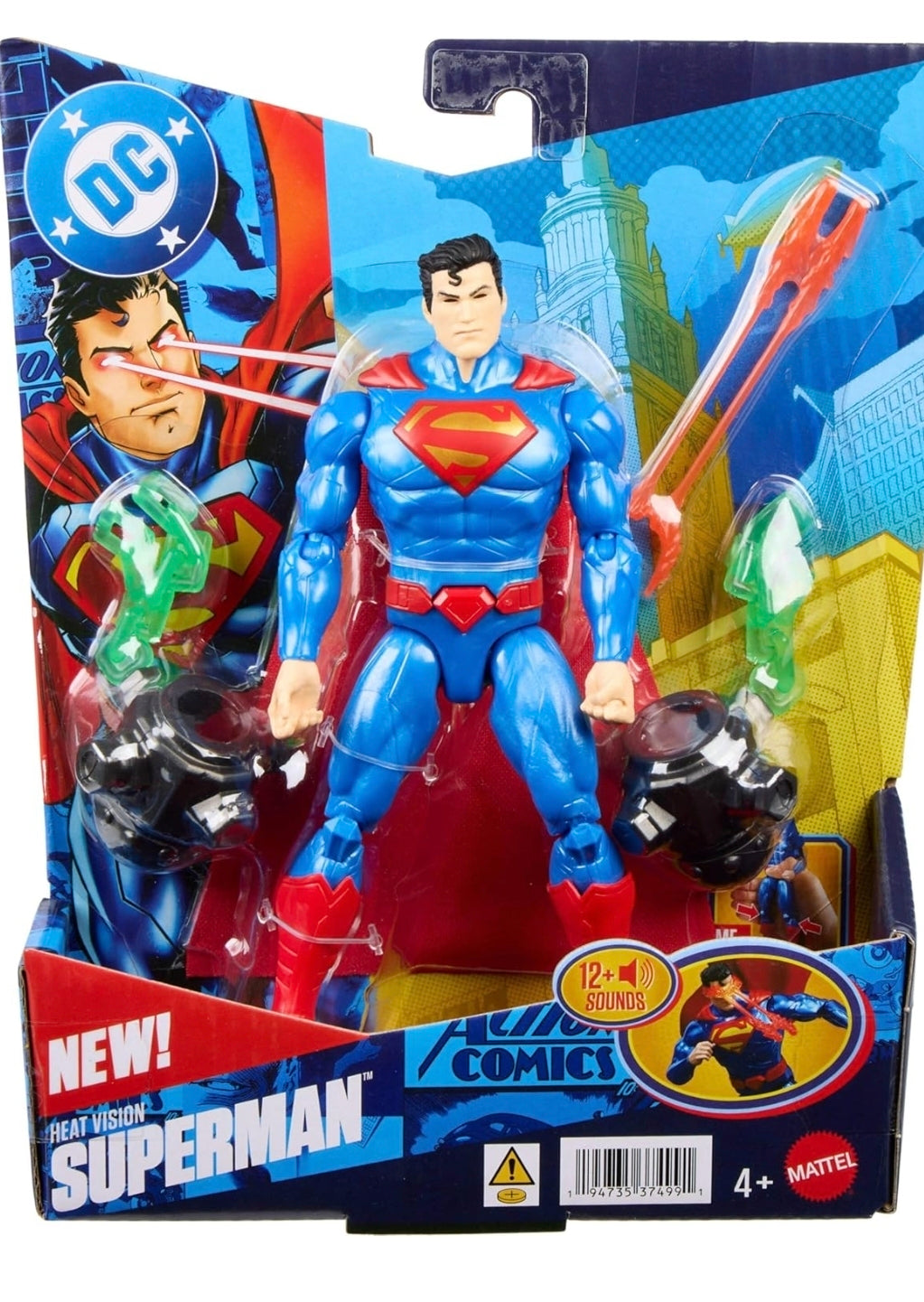DC Figure