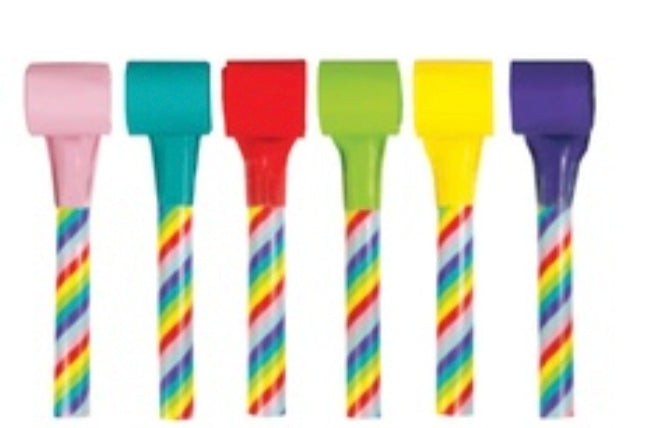 Party! 8 Pack Blowouts