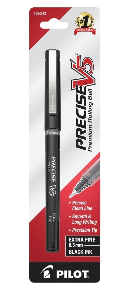 Pilot precise V5 black