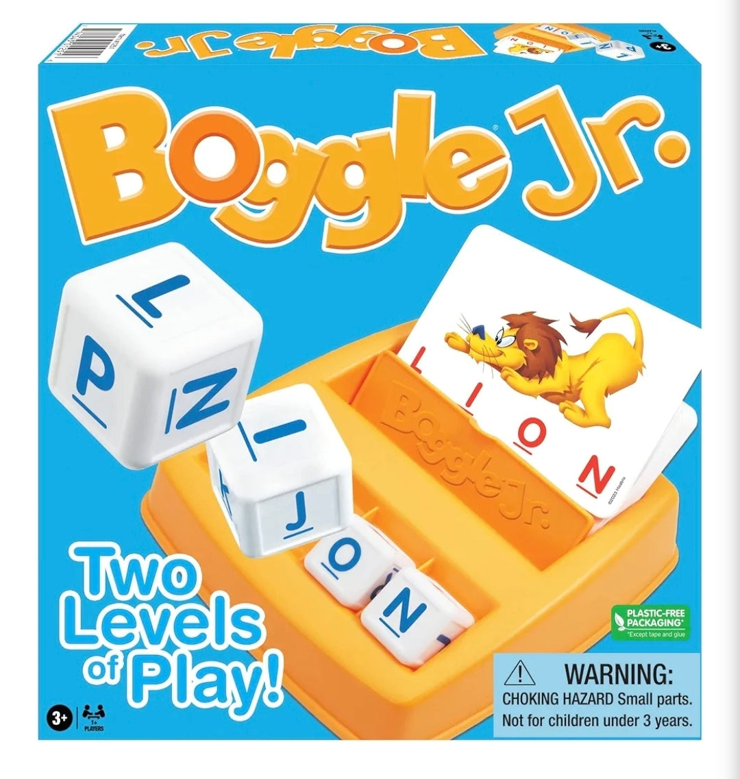 Boggle Jr.