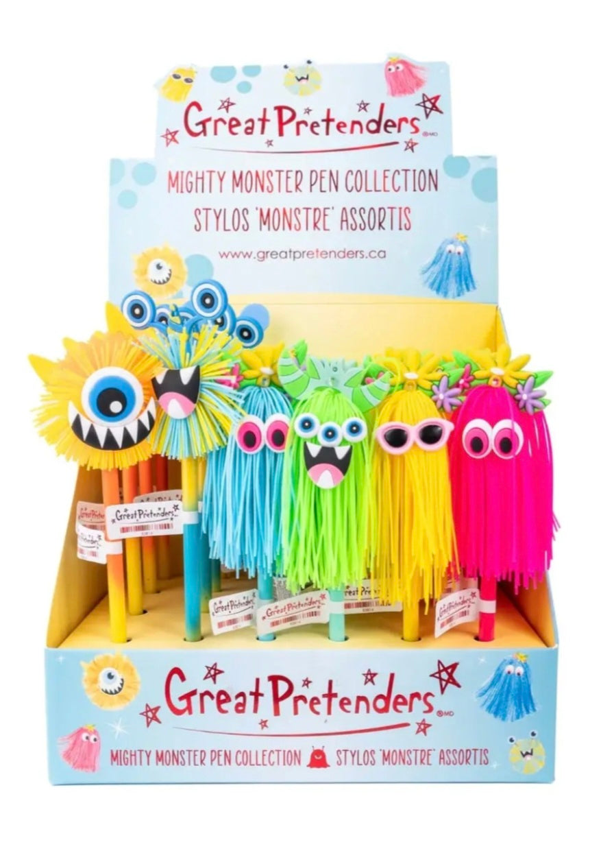 Great Pretenders Mighty Monster Pen