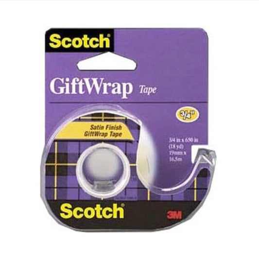 Gift Wrap Tape