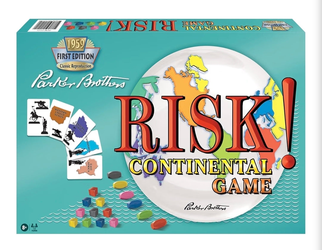 RISK!
