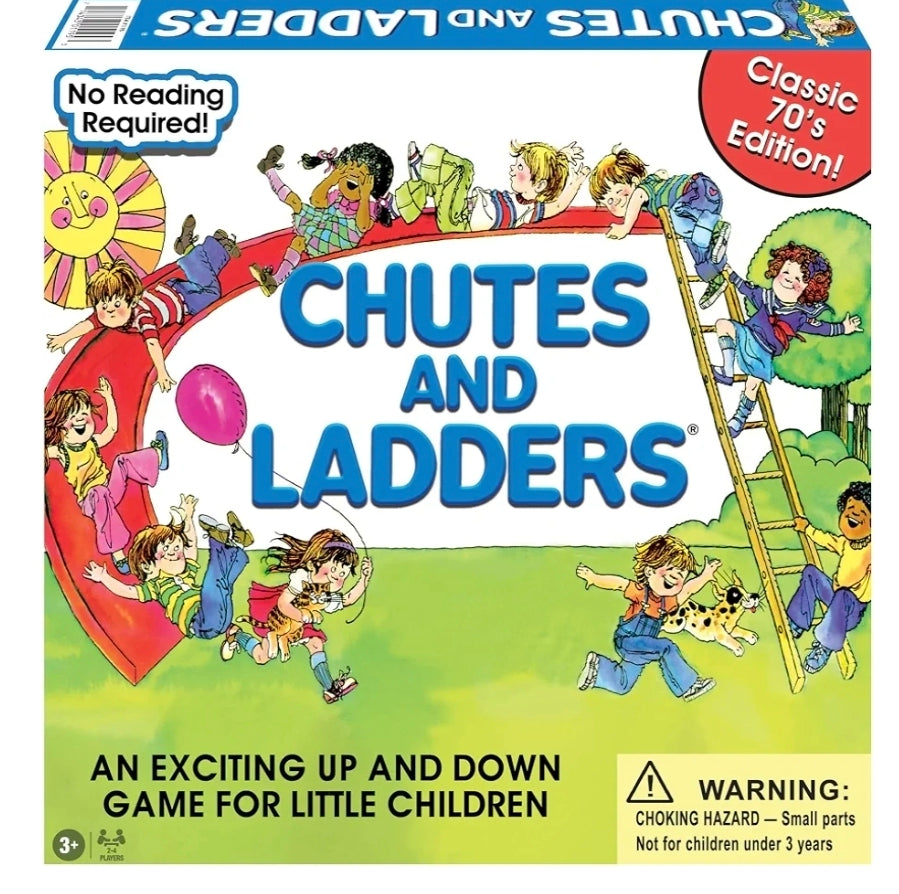 Chutes and Ladders