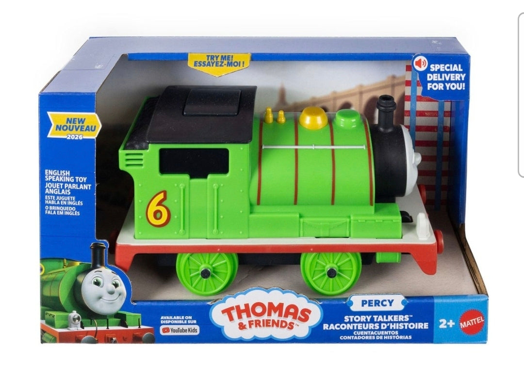 Thomas and Friends Story Talkers