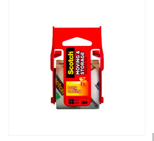 Scotch Packaging Tape Long Lasting
