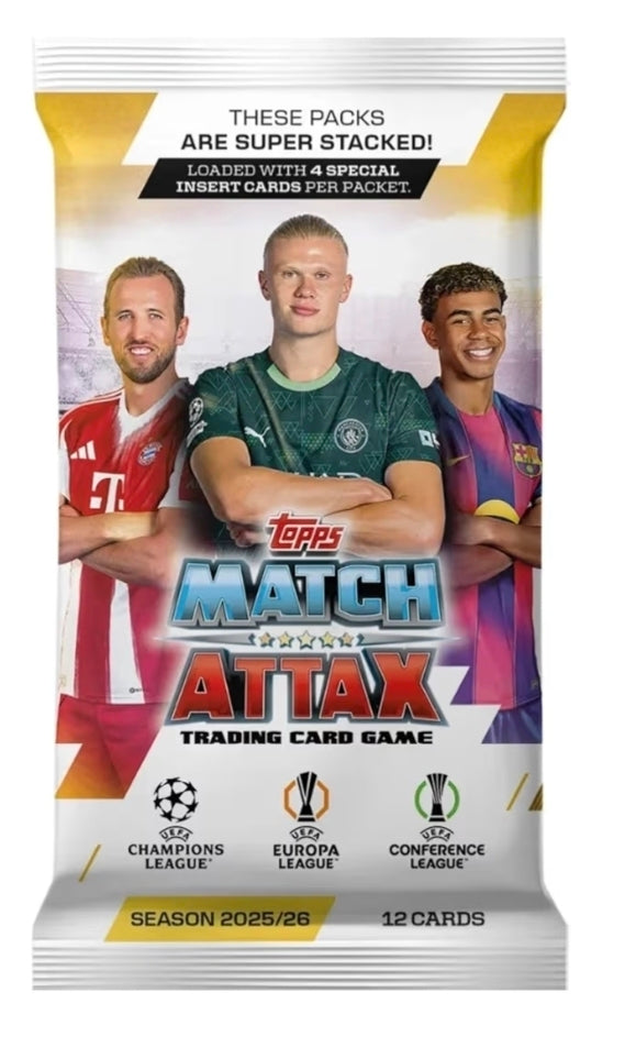 Topps Match Attax