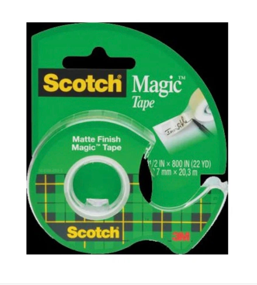 Scotch Magic Tape