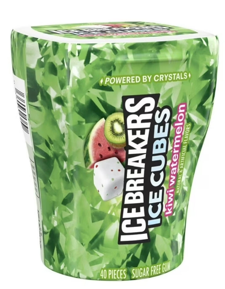 ICE BREAKERS ICE CUBES