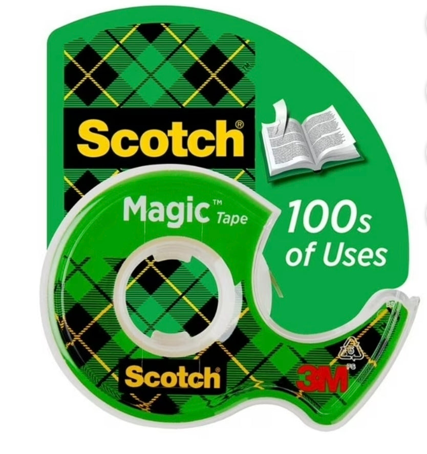 Scotch Magic Tape