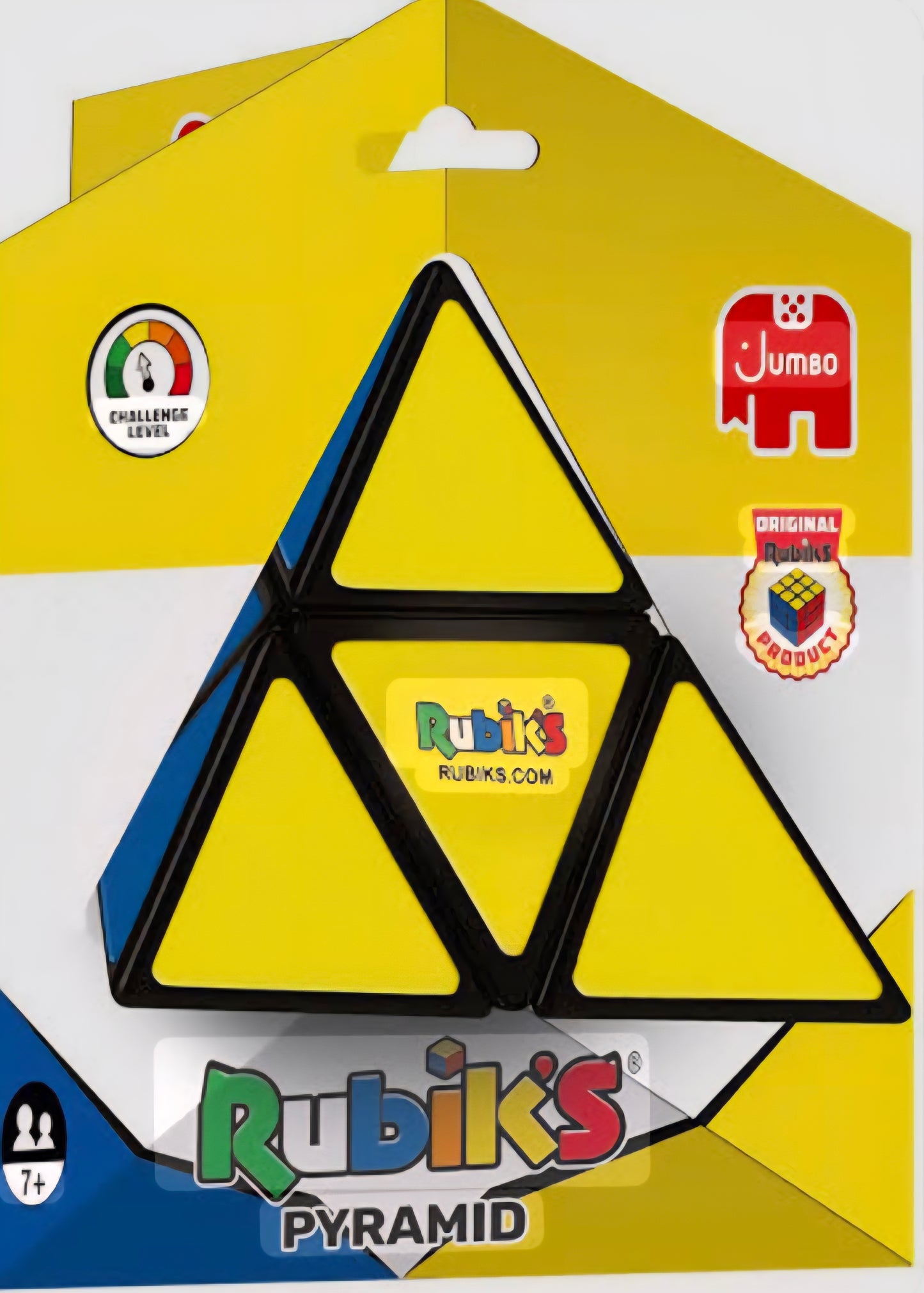 Rubik's Pyramid