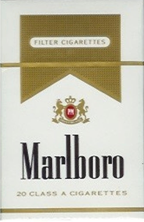 Marlboro cigarettes
