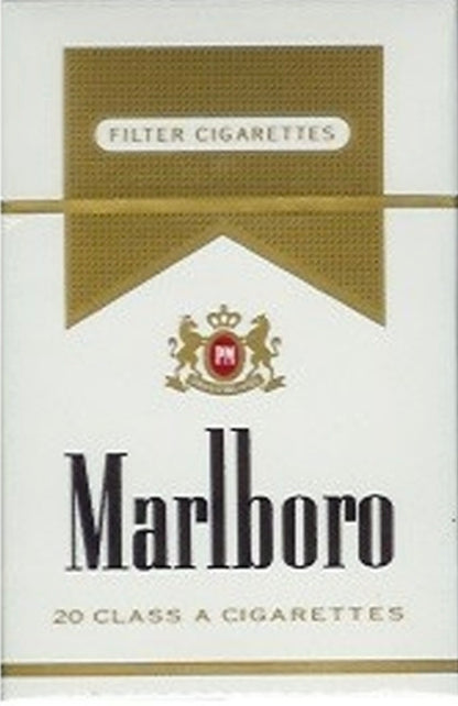 Marlboro cigarettes