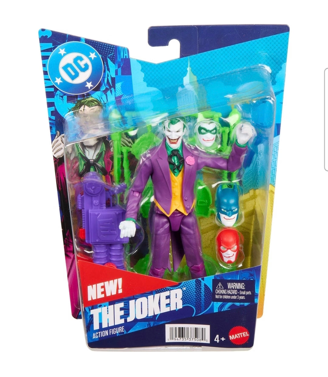 DC figures Collection
