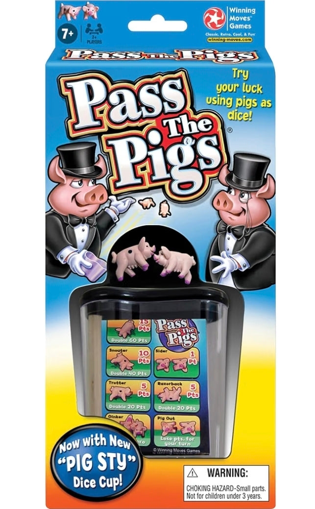 Pass The Pigs