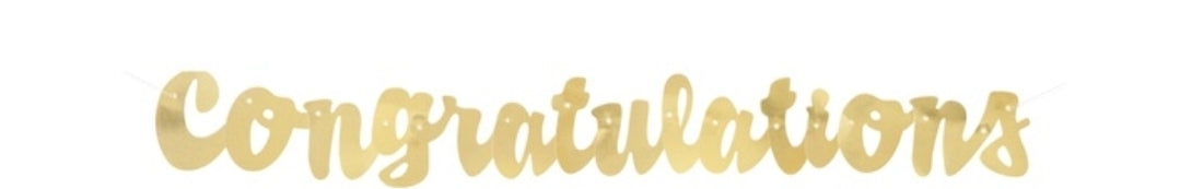 Unique Party Banners