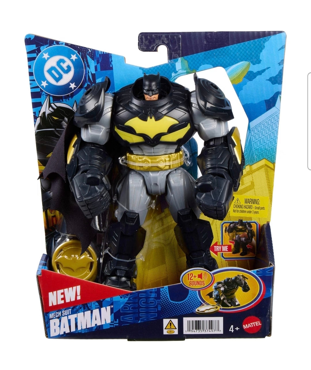 DC Figure