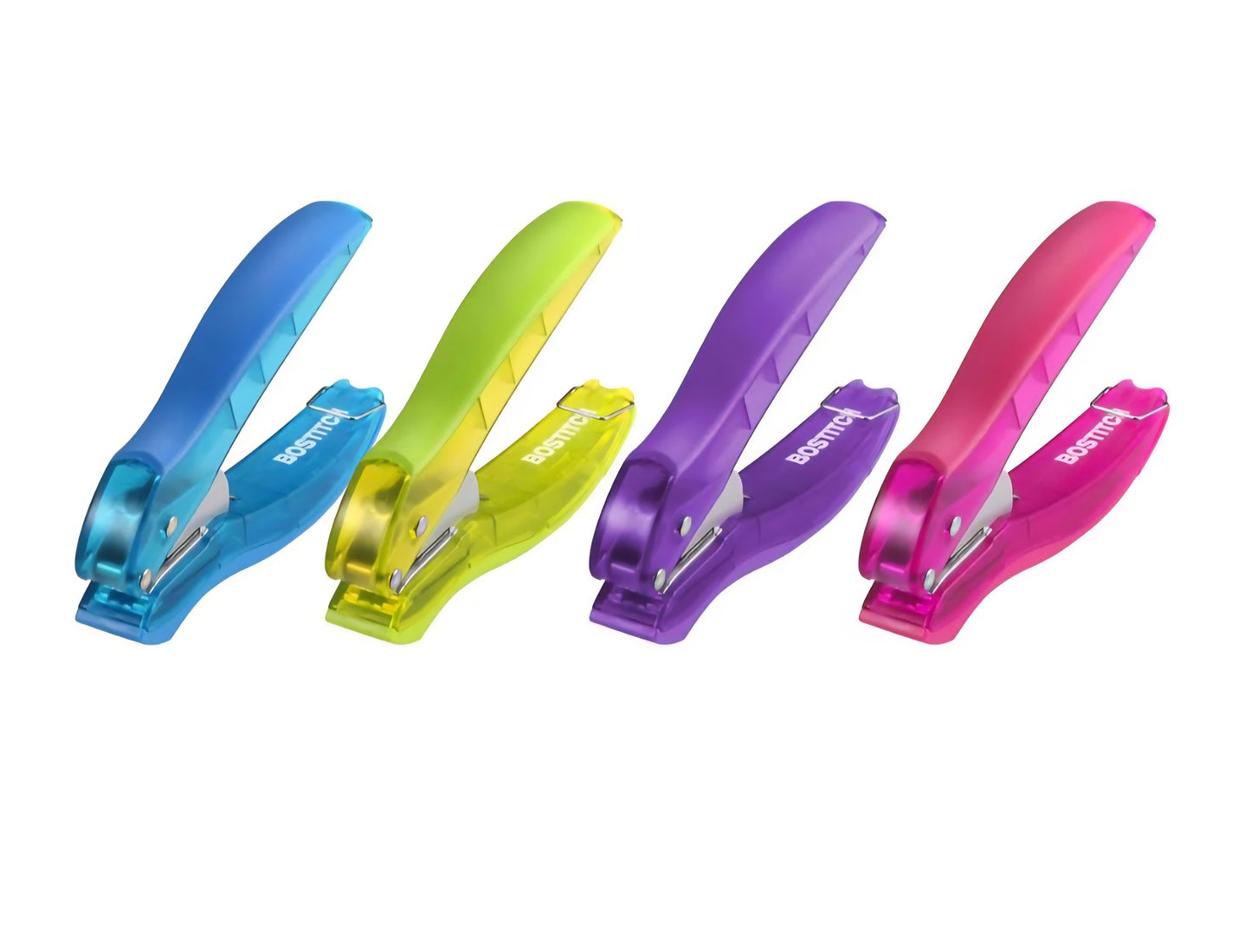 EZ Squeeze™ 1-Hole Punch, Assorted Colors