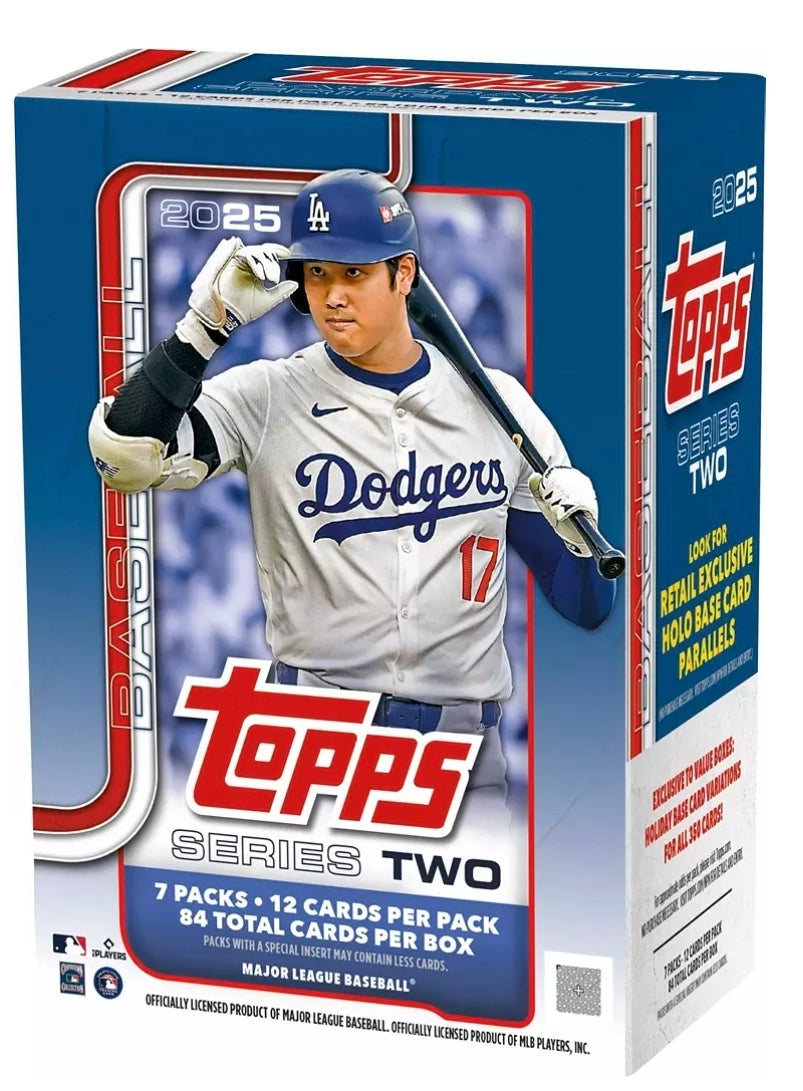 Baseball cards series 1