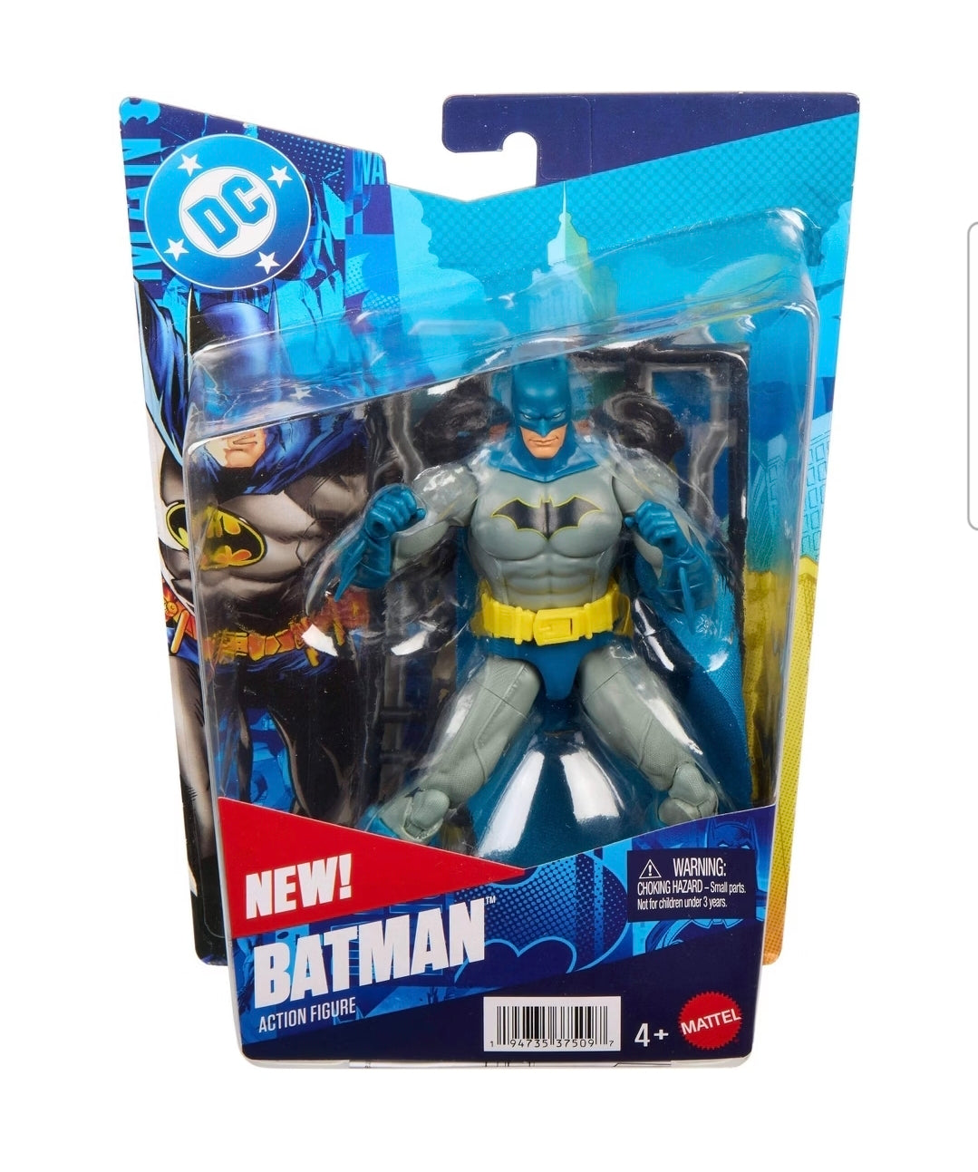 DC figures Collection