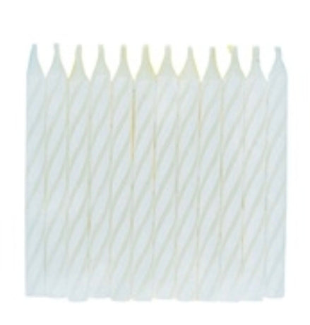 Unique Party 24 Pack Birthday Candles