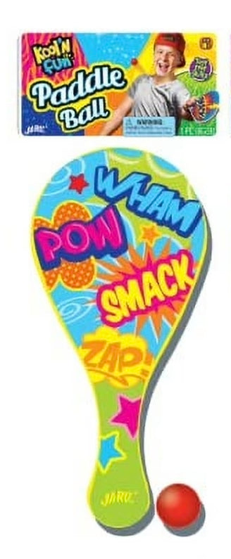 Jaru Paddle Ball