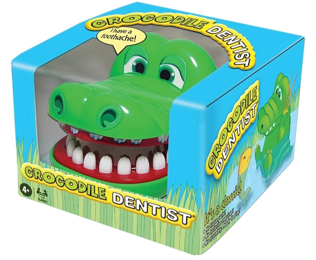 Crocodile Dentist