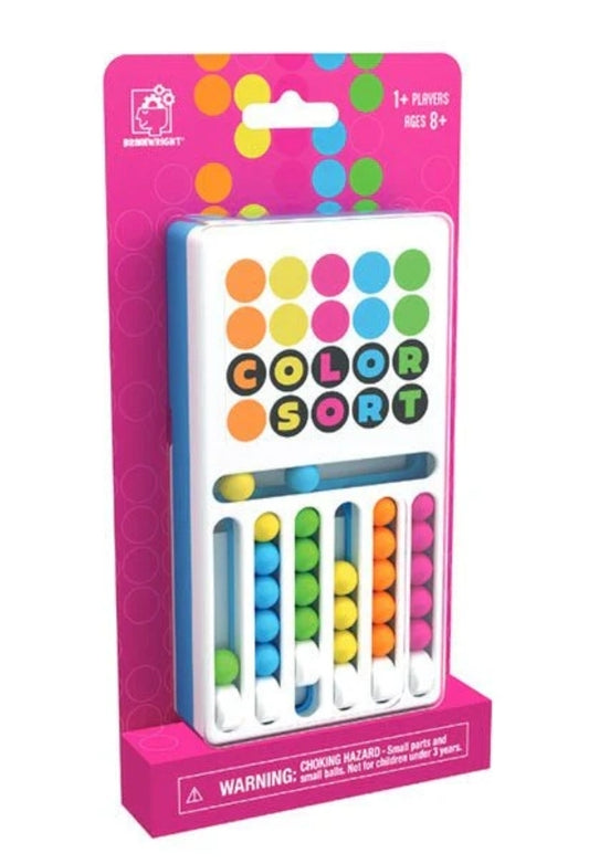 Brain Wright Color Sort