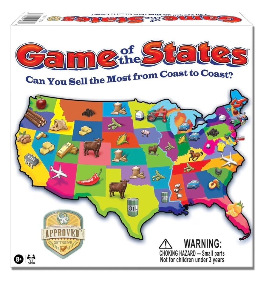 Game of the States
