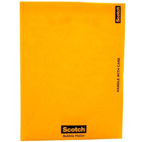 Scotch Bubble Mailer #6 Size