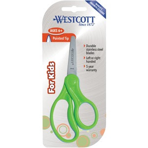 Westcott Pointed Tip Scissors