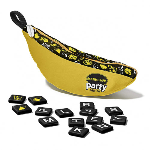 Bananagrams Party Edition