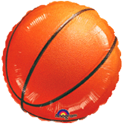 17" Basketball