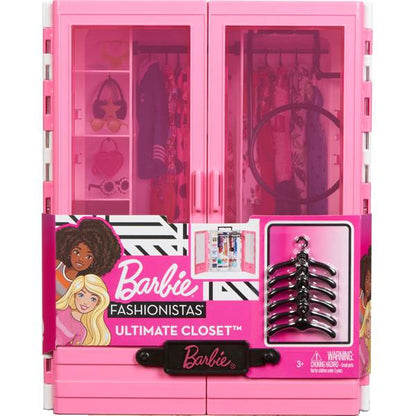 Barbie Fashionistas Ultimate Closet