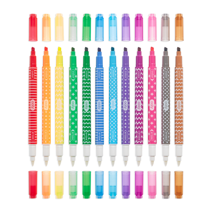 Ooly Make No Mistake Erasable Markers