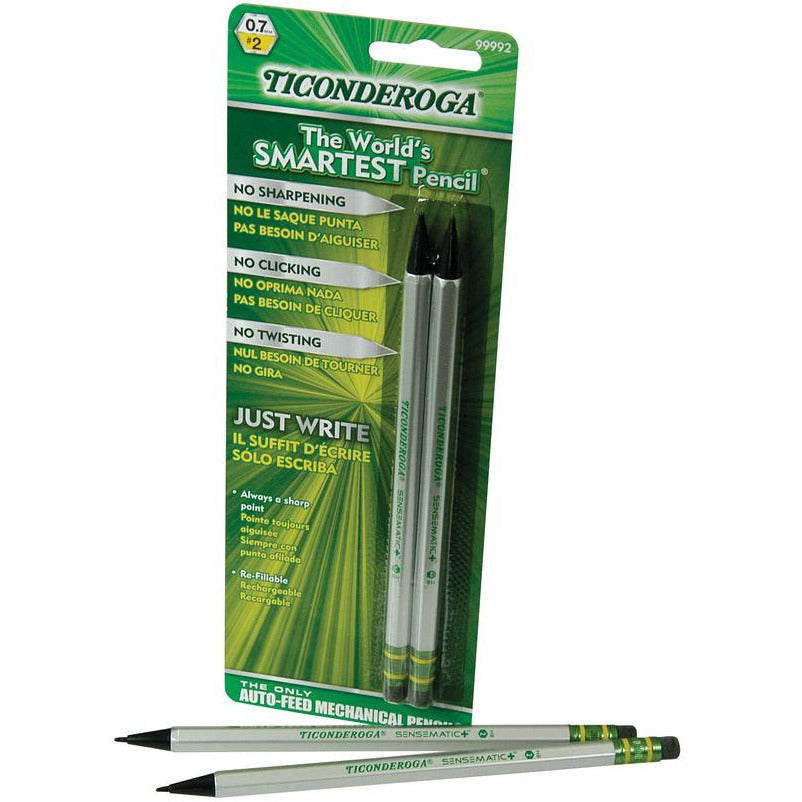 Ticonderoga Auto Feed Mechanical Pencil