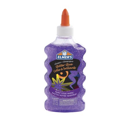 Elmer's Classic Glitter Glue 6 Oz