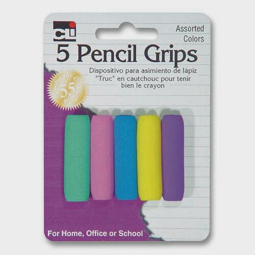 CLi Pencil Grips (5 Pack)