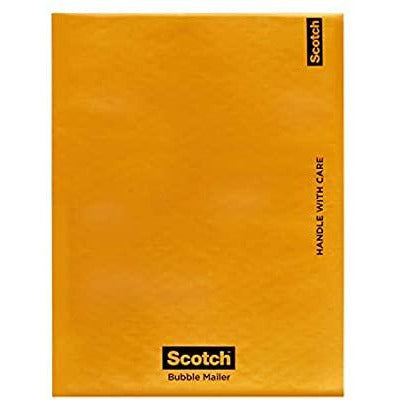 Scotch Bubble Mailer #4 Size