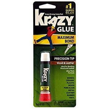 Krazy Glue Maximum Bond