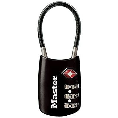 Master Lock Travel Sentry