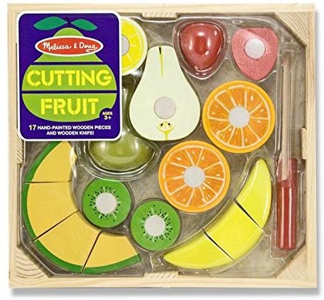 Cutting Fruit