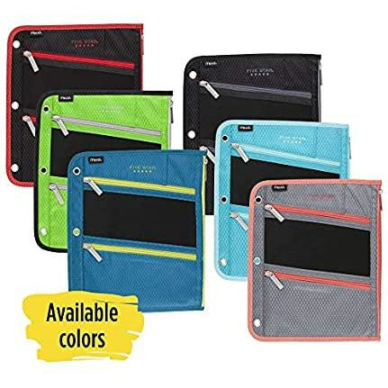 Five Star Pencil Pouch (11"x 8 3/4")