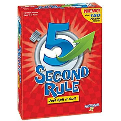 5 Recond Rule