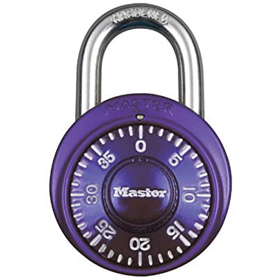 Master Lock Combinations