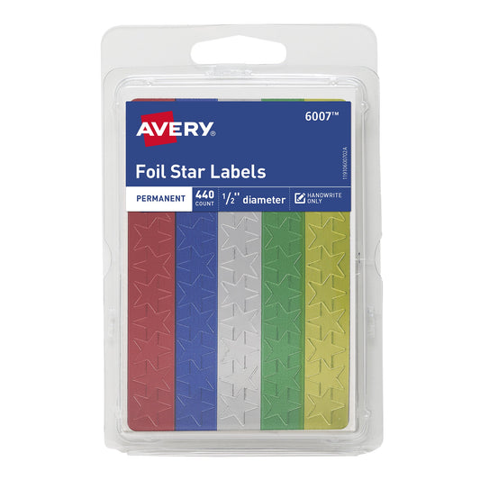 Foil Star