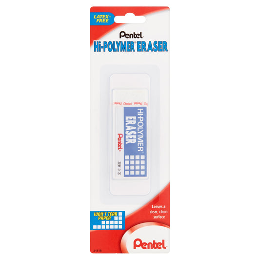 Hi-Polymer Eraser