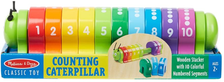 Counting Caterpillar