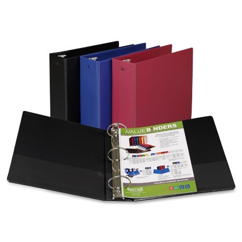 Binder 2 Inch